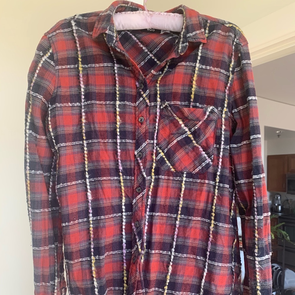 BDG Flannel